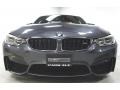BMW M3 Sedan Mineral Grey Metallic photo #9