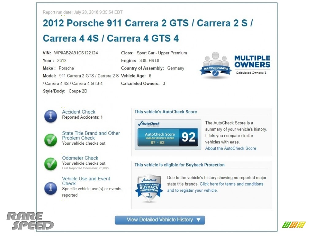 2012 911 Carrera S Coupe - Meteor Grey Metallic / Stone Grey photo #2