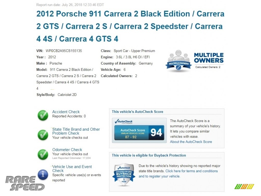 2012 911 Carrera S Cabriolet - Meteor Grey Metallic / Stone Grey photo #2