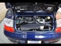 Porsche 911 Turbo Coupe Lapis Blue Metallic photo #5