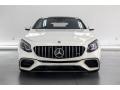 Mercedes-Benz S AMG S63 Coupe designo Diamond White Metallic photo #2