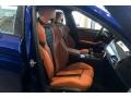 BMW M5 Sedan Marina Bay Blue Metallic photo #5