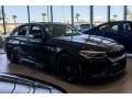 BMW M5 Sedan Black Sapphire Metallic photo #12