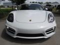 Porsche Cayman  White photo #9