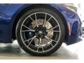 BMW M5 Competition Marina Bay Blue metallic photo #9