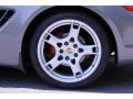Porsche Cayman S Atlas Grey Metallic photo #16
