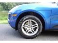Porsche Macan  Sapphire Blue Metallic photo #9