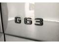 Mercedes-Benz G 63 AMG Palladium Silver Metallic photo #7
