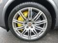 Porsche Cayenne Turbo S Meteor Grey Metallic photo #28