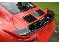 Porsche 911 Turbo S Coupe Lava Orange photo #17