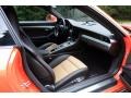 Porsche 911 Turbo S Coupe Lava Orange photo #26