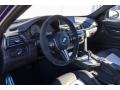 BMW M3 Sedan San Marino Blue Metallic photo #4