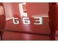 Mercedes-Benz G 63 AMG Storm Red Metallic photo #7