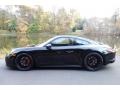 Porsche 911 GTS Coupe Black photo #3
