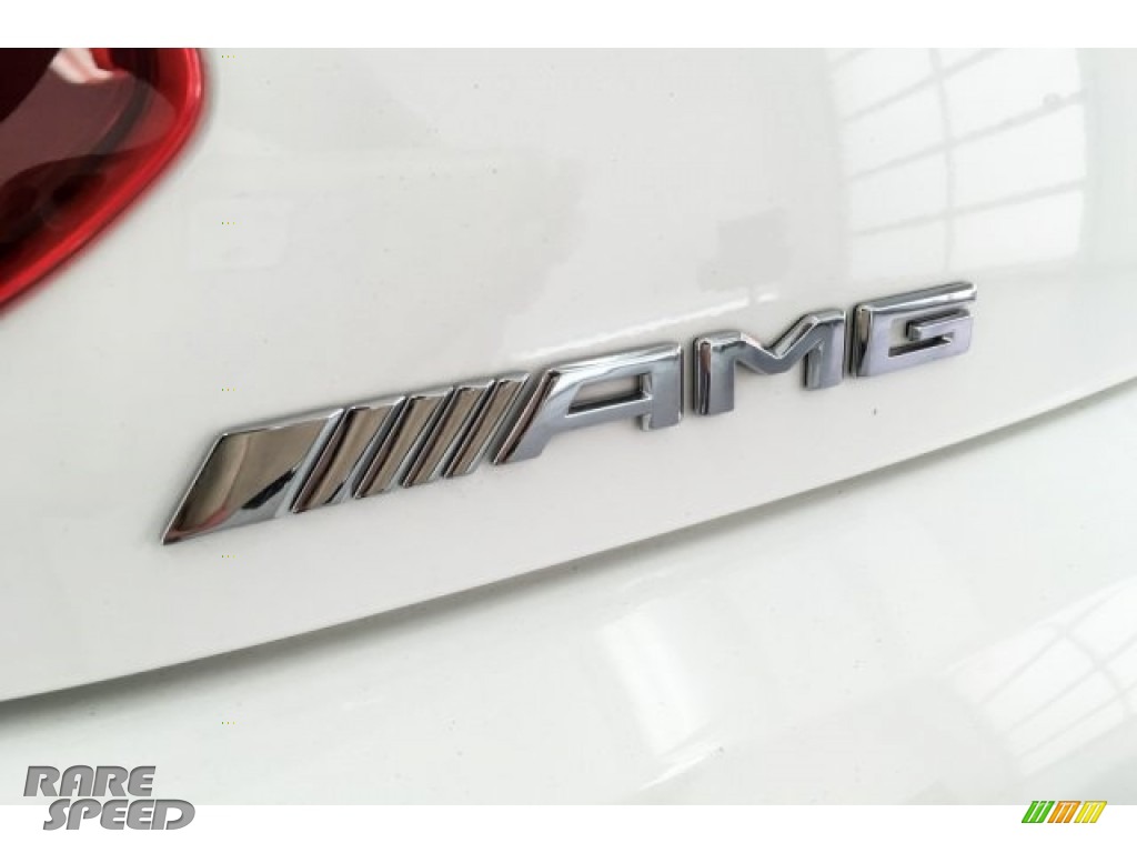2017 C 43 AMG 4Matic Cabriolet - Polar White / Cranberry Red/Black photo #28