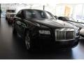 Rolls-Royce Ghost  Diamond Black photo #4