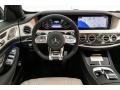 Mercedes-Benz S AMG 63 4Matic Sedan Magnetite Black Metallic photo #4