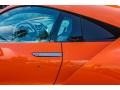 Acura NSX  Thermal Orange Pearl photo #7