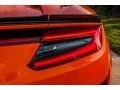 Acura NSX  Thermal Orange Pearl photo #10