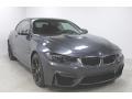 BMW M4 Convertible Mineral Grey Metallic photo #5
