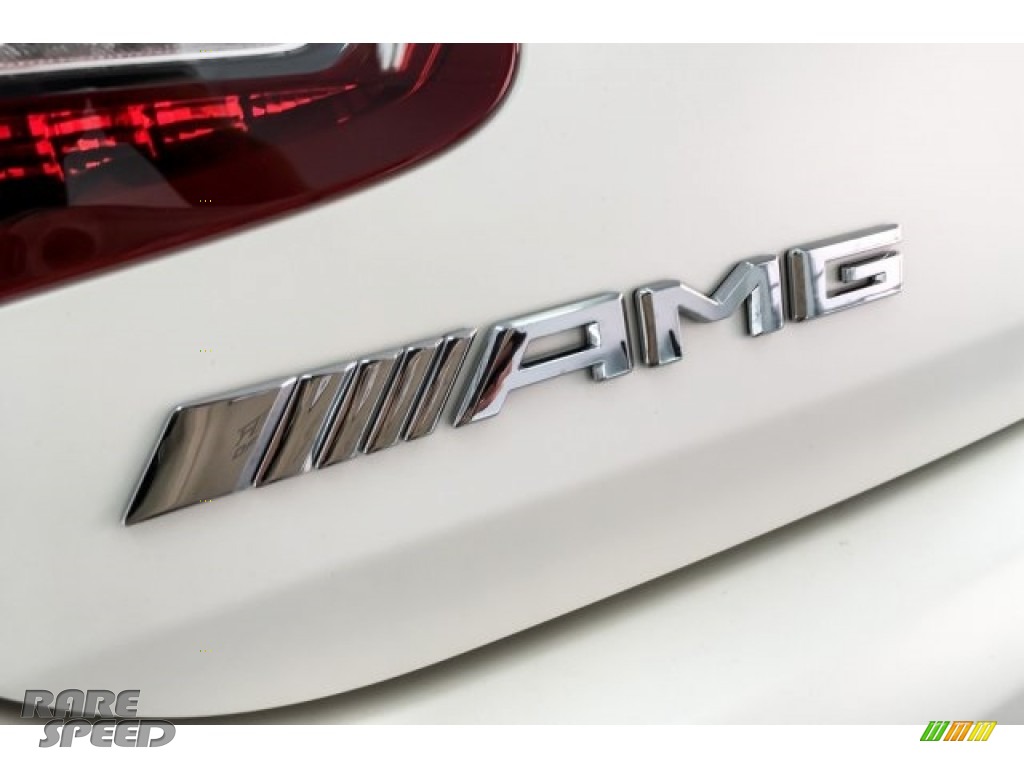 2019 S AMG 63 4Matic Cabriolet - designo Cashmere White (Matte) / designo Crystal Grey/Black photo #18