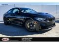 BMW M4 CS Coupe Black Sapphire Metallic photo #1