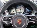 Porsche Macan Turbo Black photo #17