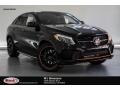 Mercedes-Benz GLE 43 AMG 4Matic Coupe Studio/Night Package Obsidian Black Metallic photo #1