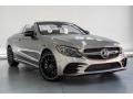 Mercedes-Benz C 43 AMG 4Matic Cabriolet Mojave Silver Metallic photo #12