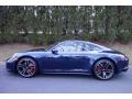 Porsche 911 Carrera 4S Coupe Night Blue Metallic photo #6