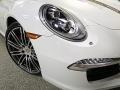 Porsche 911 Targa 4S White photo #9