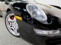 Porsche 911 Carrera S Cabriolet Black photo #11