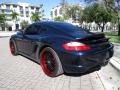 Porsche Cayman S Midnight Blue Metallic photo #5