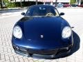 Porsche Cayman S Midnight Blue Metallic photo #16
