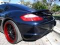 Porsche Cayman S Midnight Blue Metallic photo #34