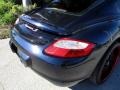 Porsche Cayman S Midnight Blue Metallic photo #41