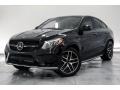 Mercedes-Benz GLE 43 AMG 4Matic Coupe Black photo #12