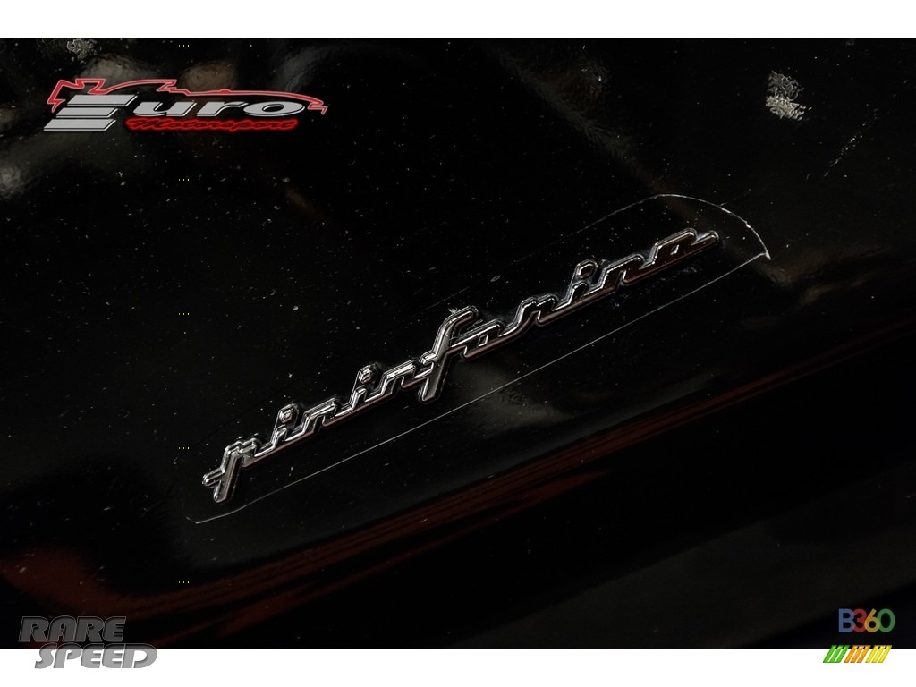 2009 599 GTB Fiorano  - Nero (Black) / Cream photo #37