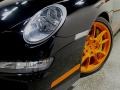 Porsche 911 GT3 RS Black/Orange photo #9
