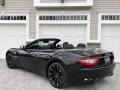 Maserati GranTurismo Convertible GranCabrio Nero (Black) photo #17