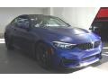 BMW M4 Coupe Frozen Dark Blue II photo #7