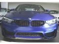 BMW M4 Coupe Frozen Dark Blue II photo #8