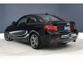 BMW M235i Coupe Black Sapphire Metallic photo #9
