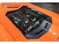 Lamborghini Aventador LP 700-4 Arancio Atlas (Orange) photo #37