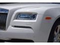 Rolls-Royce Wraith  English White photo #14