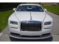 Rolls-Royce Wraith  English White photo #16