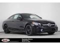Mercedes-Benz C 43 AMG 4Matic Coupe Black photo #1