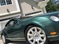 Bentley Continental GT  Spruce photo #13