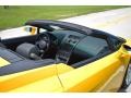 Lamborghini Gallardo Spyder E-Gear Giallo Midas photo #26