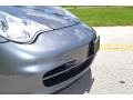 Porsche 911 Carrera Cabriolet Seal Grey Metallic photo #20